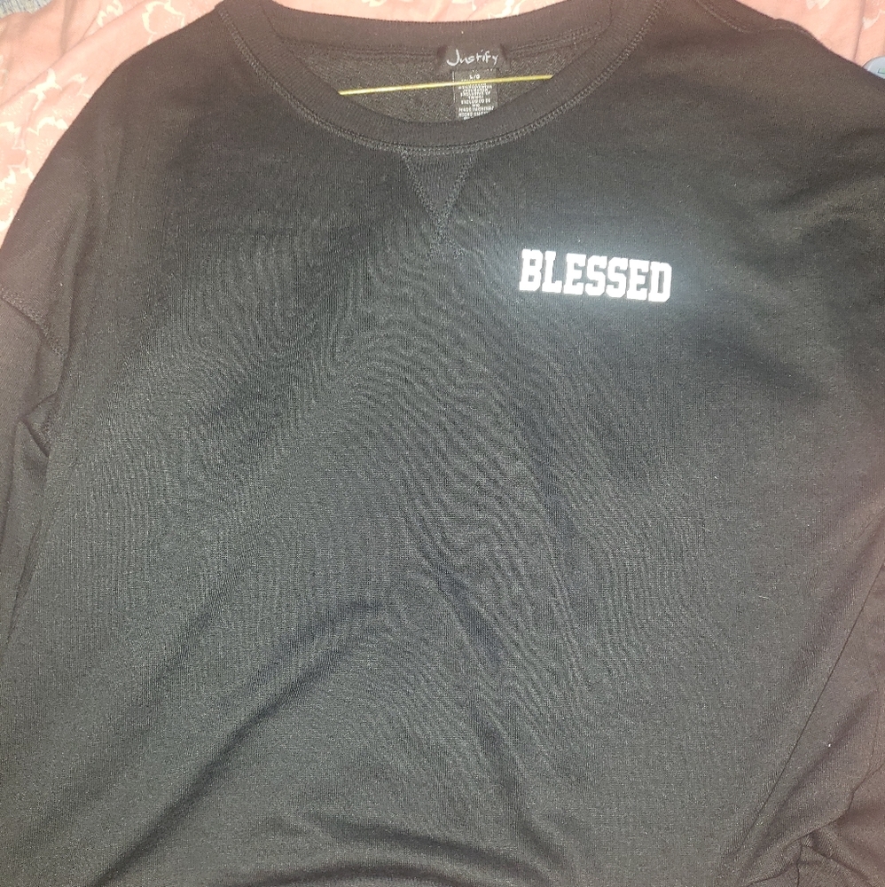 Black long sleeve